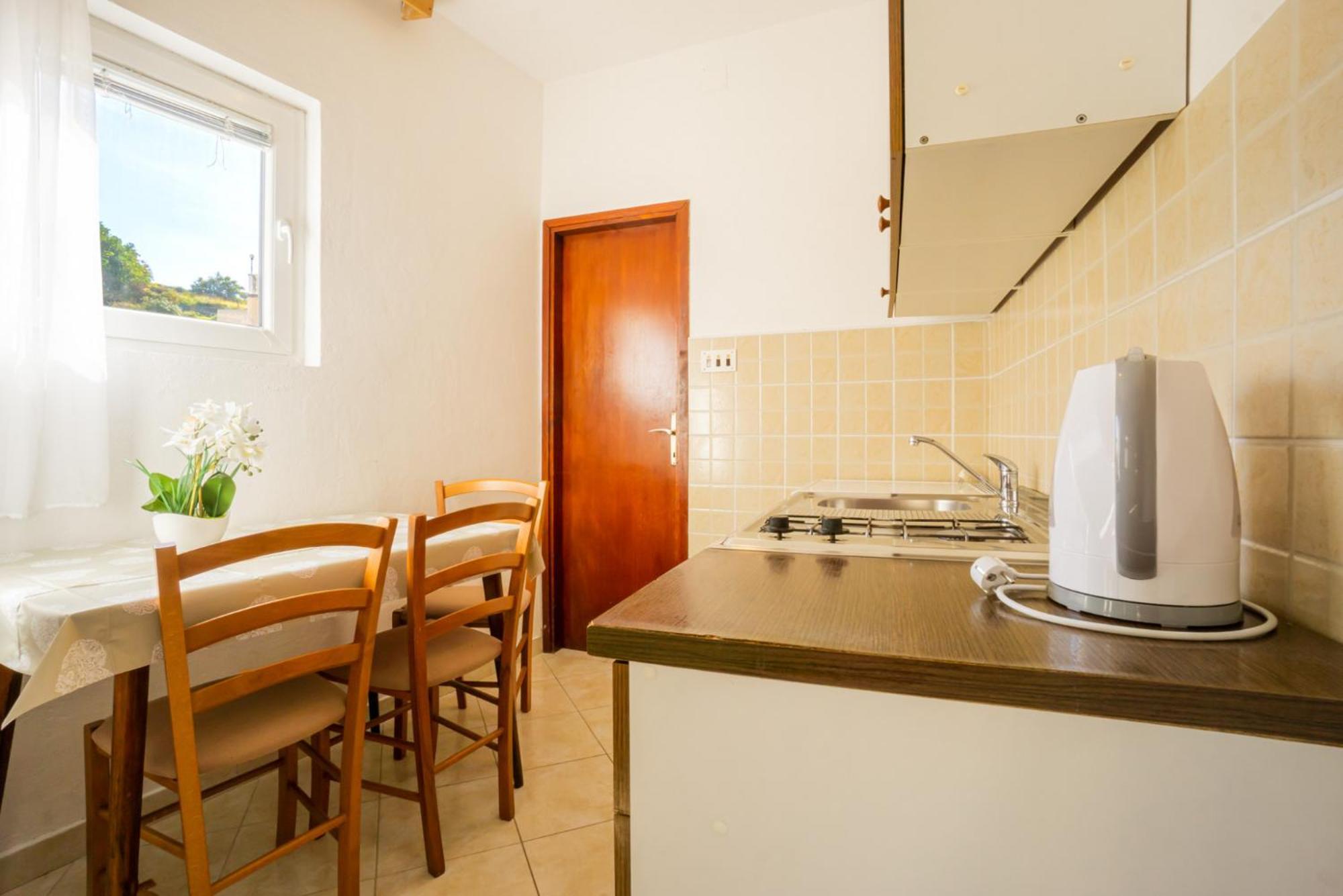 Apartment And Room Bacic Metajna Zimmer foto